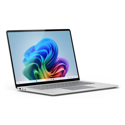 Laptop Microsoft Surface Laptop 7 Copilot+Elite 15" Qualcomm Snapdragon X Elite (X1E) 16 GB RAM 256 GB SSD Ισπανικό Qwerty