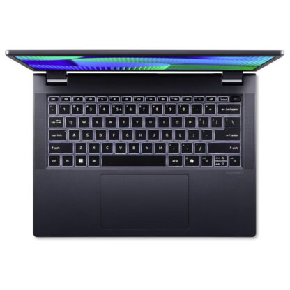 Laptop Acer TravelMate P4 14" Intel Core 7 150U 32 GB RAM 512 GB SSD Ισπανικό Qwerty