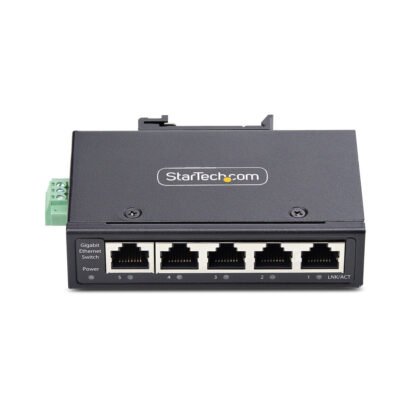 Switch Γραφείου Startech I51G-ETHERNET-SWITCH