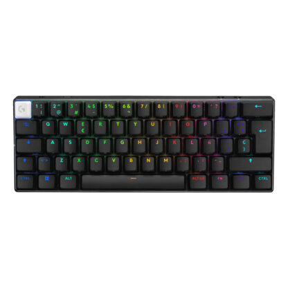 Ασύρματο Πληκτρολόγιο Logitech 920-011903 Μαύρο QWERTY