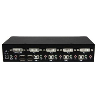 Διακόπτης KVM Trendnet TK-803R