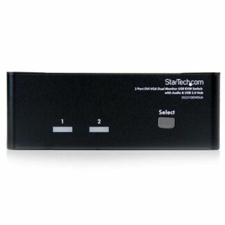 Διακόπτης KVM Startech SV431DVGAU2A