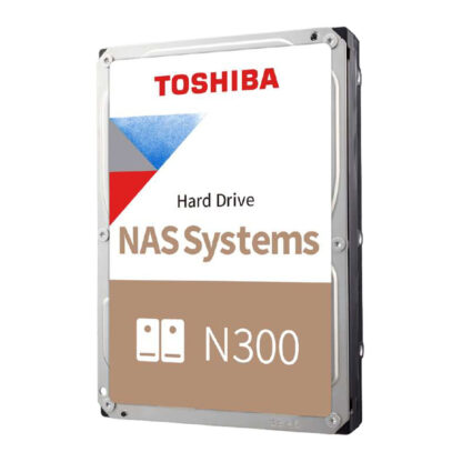 Σκληρός δίσκος Toshiba HDWG51CUZSVA 3,5" 12 TB