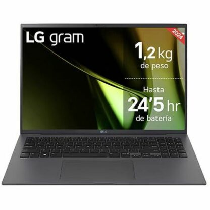 Laptop LG 17Z90S-G.AA79B 17" Ισπανικό Qwerty 16 GB RAM 1 TB SSD