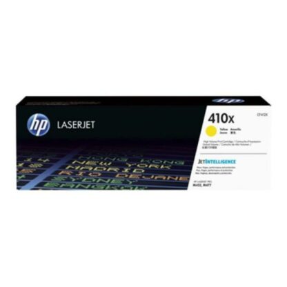 Γνήσιο Toner Hewlett Packard CF412X Κίτρινο