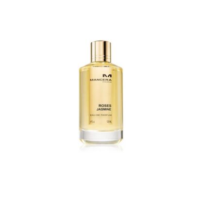 Άρωμα Unisex Mancera Roses Jasmine EDP 120 ml