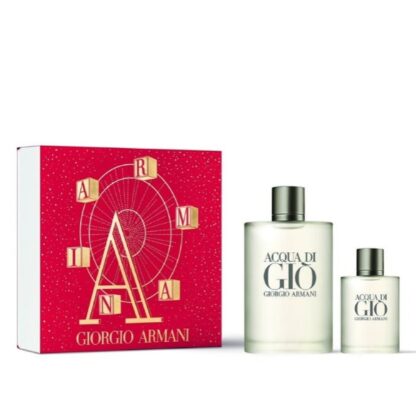 Ανδρικό Άρωμα Armani Acqua Di Gio EDT 200 ml Acqua Di Gio