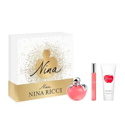 Σετ Γυναικείο Άρωμα Nina Ricci Nina EDT