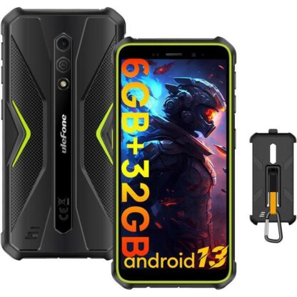 Smartphone Ulefone Armor X12 5,45" MediaTek Helio A22 3 GB RAM 32 GB Πολύχρωμο