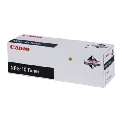 Γνήσιο Toner Canon NP-6050 Μαύρο