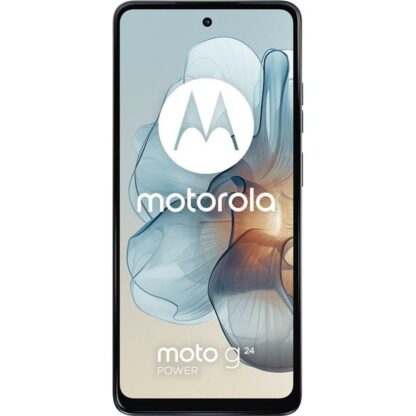 Smartphone Motorola Moto G24 6,6" MediaTek Helio G85 8 GB RAM 256 GB Μπλε