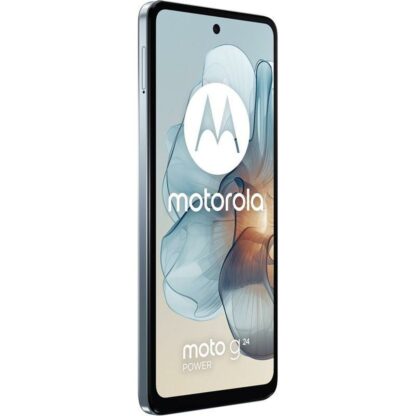 Smartphone Motorola Moto G24 6,6" MediaTek Helio G85 8 GB RAM 256 GB Μπλε