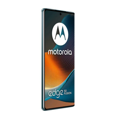 Smartphone Motorola Edge 50 Fusion 5G 6,7" Octa Core 12 GB RAM 256 GB Μπλε