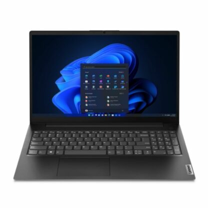 Laptop Lenovo V15 15,6" 8 GB RAM 512 GB SSD Ισπανικό Qwerty AMD Ryzen 5 7520U