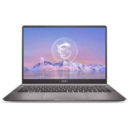 Laptop MSI Creator Z16 HX Studio Z16HXS-004ES 16" Intel Core i7-13700H 32 GB RAM 1 TB SSD Nvidia Geforce RTX 4060 Ισπανικό Qwert