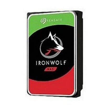 Σκληρός δίσκος Seagate IronWolf NAS 1 TB HDD 3,5"