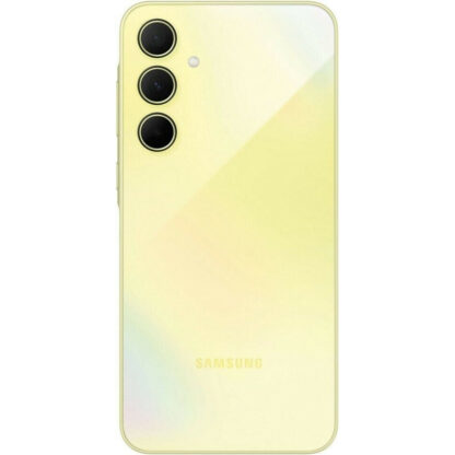 Smartphone Samsung Galaxy A35 6,6" 8 GB RAM 256 GB Κίτρινο