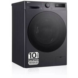 Washer - Dryer LG F4DR5009A3W 1400 rpm 9 kg 6 Kg