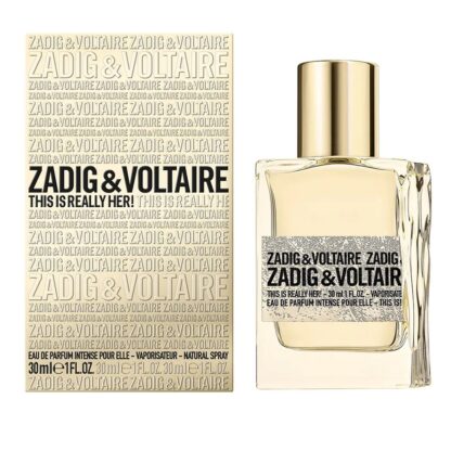 Γυναικείο Άρωμα Zadig & Voltaire THIS IS HER! EDP 100 ml