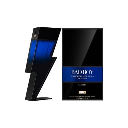 Ανδρικό Άρωμα Carolina Herrera Bad Boy Cobalt Elixir EDP 50 ml