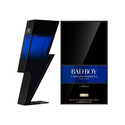 Ανδρικό Άρωμα Carolina Herrera Bad Boy Cobalt Elixir EDP 100 ml