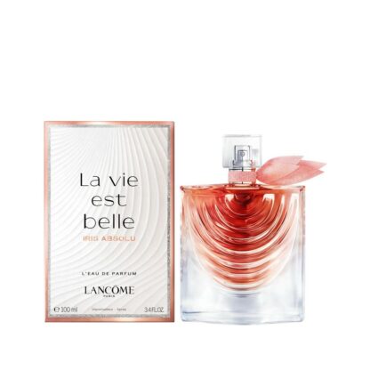 Γυναικείο Άρωμα Lancôme LA VIE EST BELLE EDP EDP 100 ml La vie est belle Iris Absolu