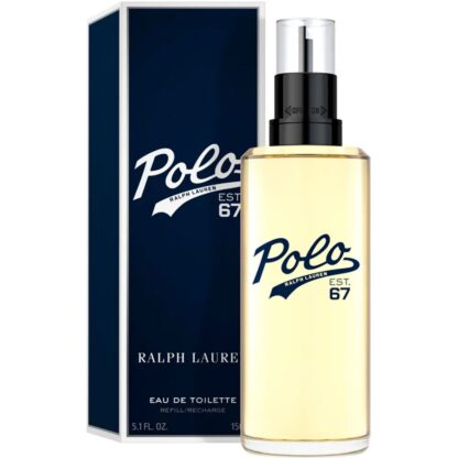 Ανδρικό Άρωμα Ralph Lauren Polo 67 EDT 150 ml Επαναφόρτωση