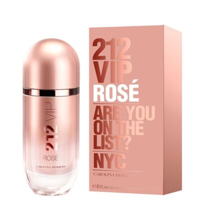 Γυναικείο Άρωμα Carolina Herrera 212 Vip Rosé EDP 80 ml