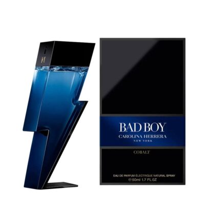 Ανδρικό Άρωμα Carolina Herrera Bad Boy Cobalt EDP 50 ml