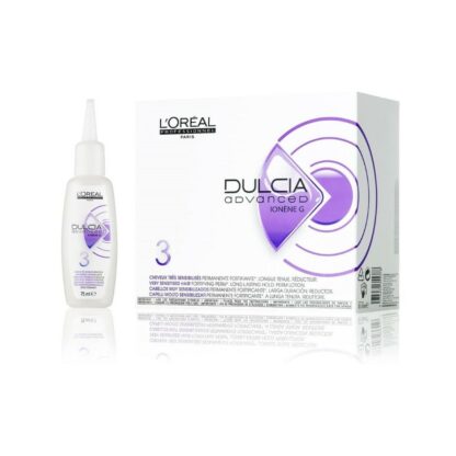 Μόνιμος Χρωματισμός L'Oreal Professionnel Paris Dulcia Advanced 75 ml (12 x 75 ml)