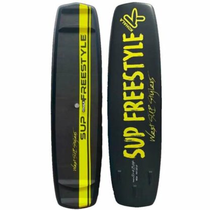 Πίνακας Surf Kohala Sup Freestyle Μαύρο