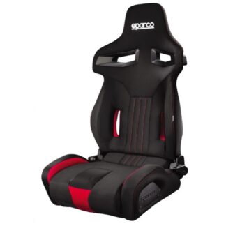 Κάθισμα Sparco 009011NR Μαύρο