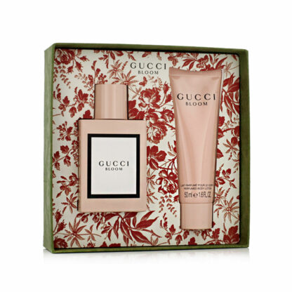 Σετ Γυναικείο Άρωμα Gucci EDP 2 Τεμάχια