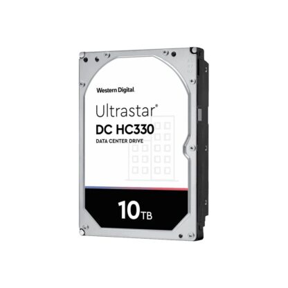 Σκληρός δίσκος Western Digital ULTRASTAR DC HC330 HDD 10 TB SSD