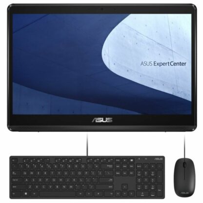 Όλα σε Ένα Asus ExpertCenter E1600WKAT-BA002W 15,6" Intel Celeron N4500 8 GB RAM 256 GB SSD Ισπανικό Qwerty