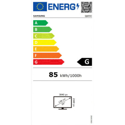 Οθόνη Samsung LH55QBCEBGCXEN 55" 4K Ultra HD