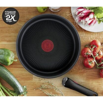 Μαγειρικά Σκεύη Tefal   15 Τεμάχια