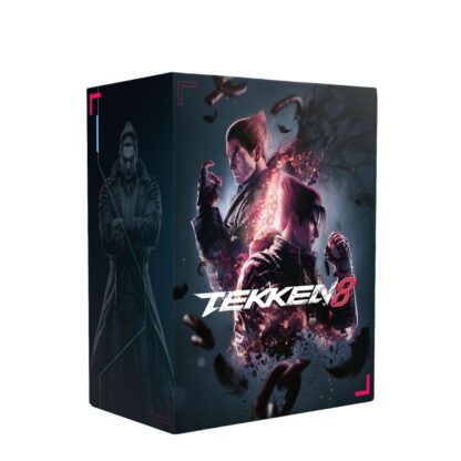 Βιντεοπαιχνίδι Xbox Series X Bandai Namco Tekken 8: Collector's Edition (FR)