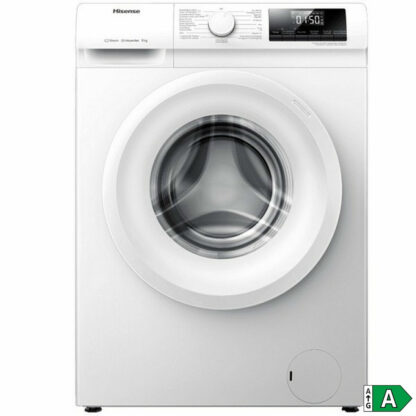 Πλυντήριο ρούχων Hisense WFQP801419VM 1400 rpm