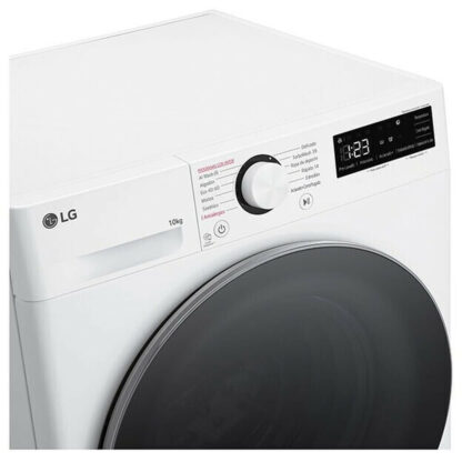 Πλυντήριο ρούχων LG F4WR6010A1W 60 cm 1400 rpm 10 kg