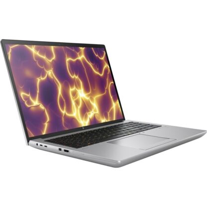 Laptop HP ZBook Fury 16 G11 16" Intel Core i7-14700HX 32 GB RAM 1 TB SSD Nvidia QUADRO RTX 3500 Ισπανικό Qwerty