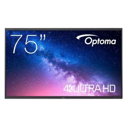 Διαδραστική Οθόνη Αφής Optoma 5753RK 75"