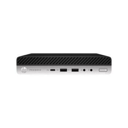 Mini PC HP 600G4 Intel Core i5-8500T 8 GB RAM 256 GB SSD (Ανακαινισμένα A)