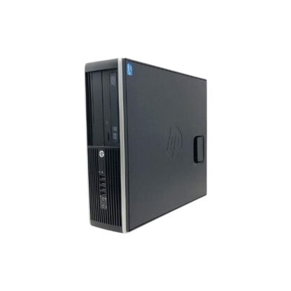 PC Γραφείου HP 8200 Intel Core i5-2400 8 GB RAM 256 GB SSD (Ανακαινισμένα A)