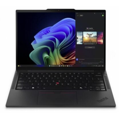 Laptop Lenovo 21M1001QSP 14" 32 GB RAM 512 GB SSD Ισπανικό Qwerty