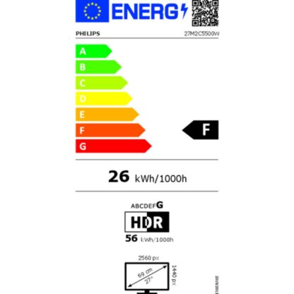 Οθόνη Philips 27M2C5500W/00