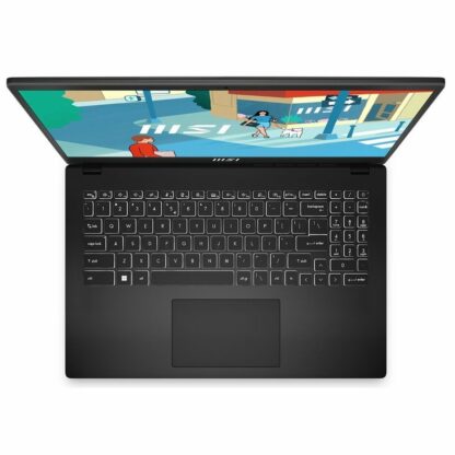 Laptop MSI Modern 15 B13M-281XES Ισπανικό Qwerty 15,6" Intel Core i7-1355U 16 GB RAM 1 TB SSD