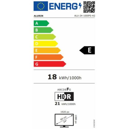 Οθόνη Alurin CoreVision 23,8" 100 Hz