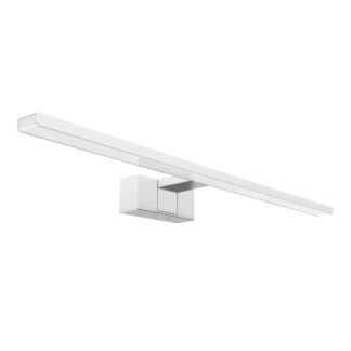 Φωτιστικό Τοίχου EDM 32434 F 12 W 60 x 12,8 x 5,1 cm LED