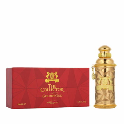 Άρωμα Unisex Alexandre J EDP The Collector Golden Oud 100 ml